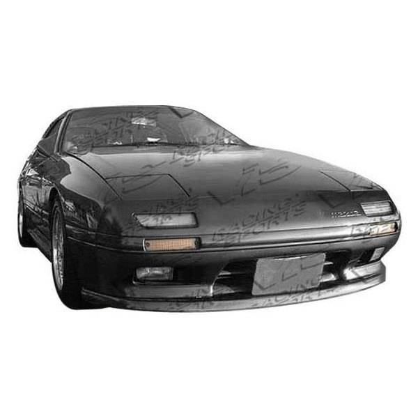 1986-1991 Mazda RX7 2 doors OEM Style Carbon Fiber Black Hood