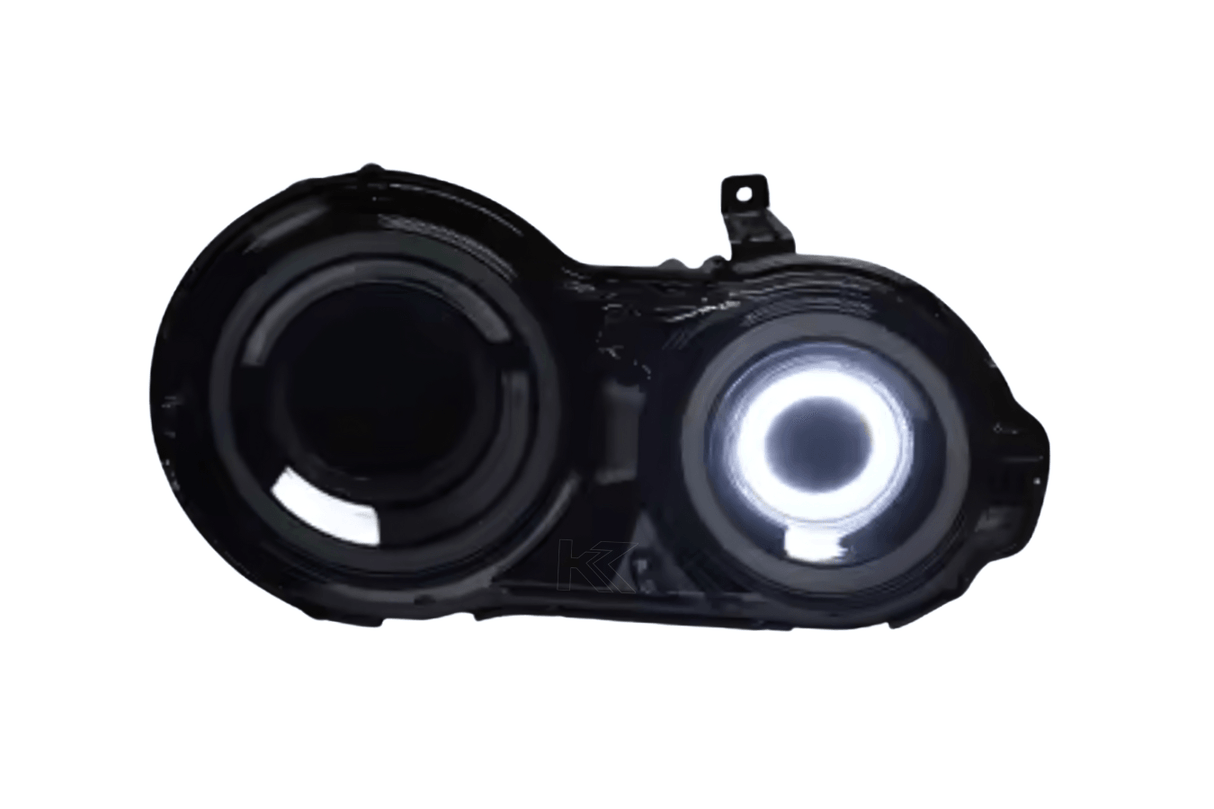 Nissan R35 GTR Red Valenti Style LED Tail Lights (2009 - 2017) - K2 Industries