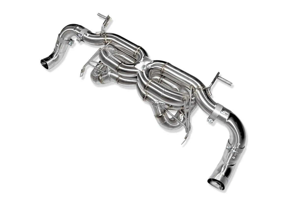 Audi R8 F1 VANTA Edition Exhaust System - Yonristic Performance