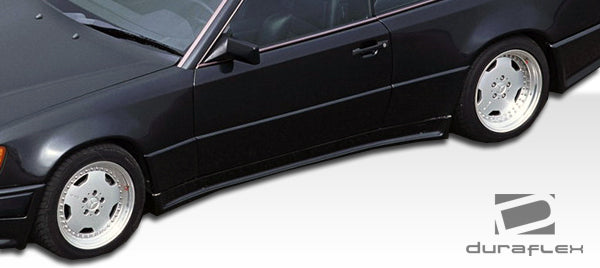 1986-1995 Mercedes E Class W124 C36 Look Body Kit 4 Piece - FRP