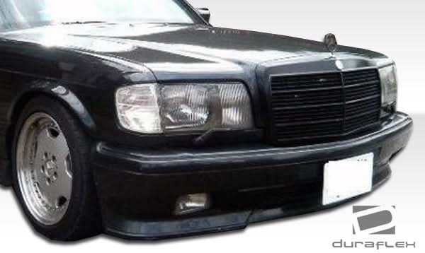 1986-1995 Mercedes E Class W124 AMG Style Body Kit - 4 Piece - FRP
