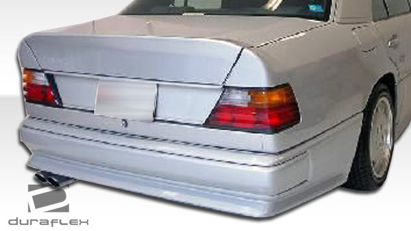 1986-1995 Mercedes E Class W124 AMG Style Body Kit - 4 Piece - FRP