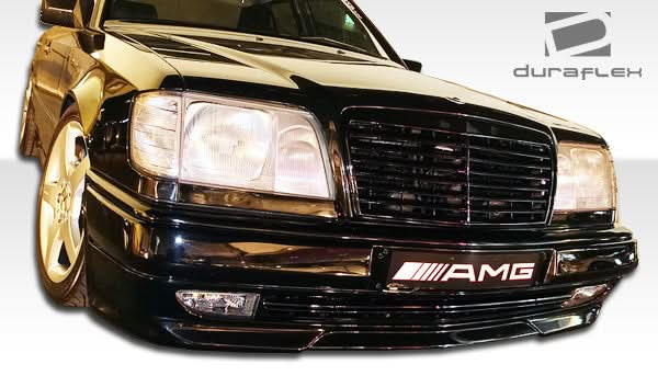 1986-1995 Mercedes E Class W124 C36 Look Body Kit 4 Piece - FRP