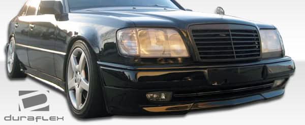 1986-1995 Mercedes E Class W124 C36 Look Body Kit 4 Piece - FRP