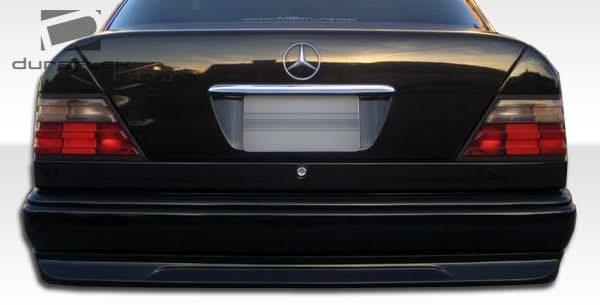 1986-1995 Mercedes E CE Class C36 Look Rear Bumper Cover - FRP
