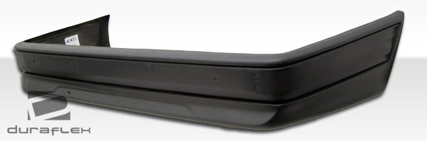 1986-1995 Mercedes E CE Class C36 Look Rear Bumper Cover - FRP