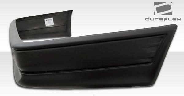 1986-1995 Mercedes E Class W124 C36 Look Body Kit 4 Piece - FRP