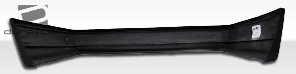 1986-1995 Mercedes E CE Class C36 Look Rear Bumper Cover - FRP