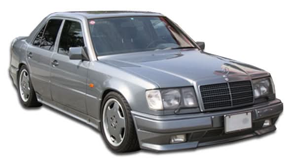 1986-1995 Mercedes E Class W124 AMG Style Body Kit - 4 Piece - FRP