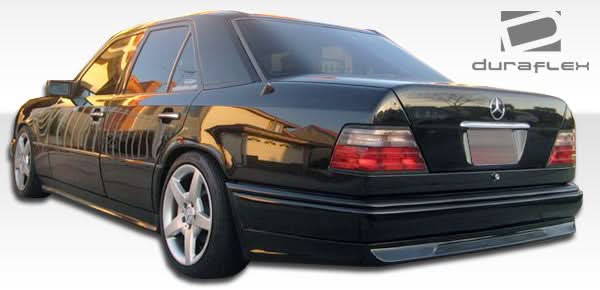 1986-1995 Mercedes E Class W124 AMG Style Body Kit - 4 Piece - FRP