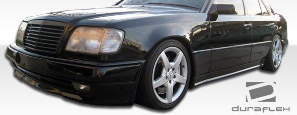 1986-1995 Mercedes E Class W124 C36 Look Body Kit 4 Piece - FRP