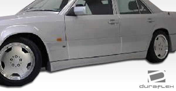 1986-1995 Mercedes E Class W124 C36 Look Body Kit 4 Piece - FRP