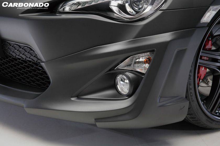 2013–2016 Scion FR-S / Toyota 86 (Pre-Facelift) WD Style Full Wide Body Kit