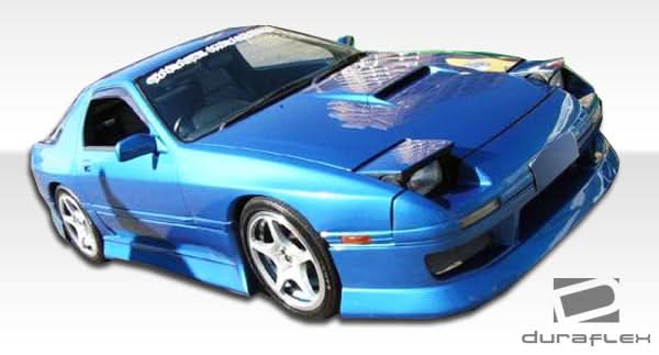 1986-1991 Mazda RX-7 B-Sport Style Body Kit - 4 Piece - FRP