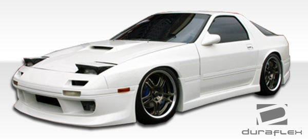 1986-1991 Mazda RX-7 Duraflex GP-1 Body Kit - 4 Piece