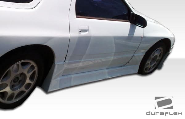 1986-1991 Mazda RX-7 GP-1 Style Body Kit - 4 Piece - FRP