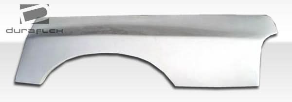 1986-1991 Mazda RX-7 M-1 Sport Style Rear Fender Flares - FRP
