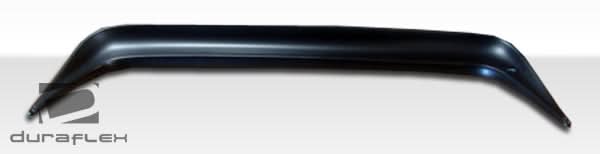 1986-1991 Mazda RX-7 Wangan Style Wing Trunk Lid Spoiler - FRP
