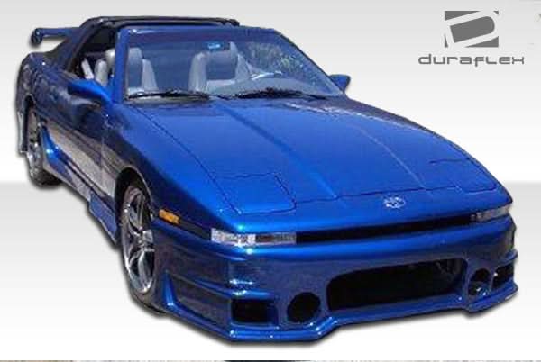1986-1992 Toyota Supra Vader Style Side Skirts Rocker Panels - FRP