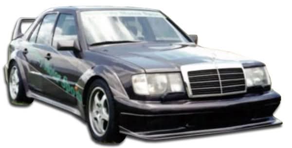 1984-1993 Mercedes 190 W201 Evo 2 Style Wide Body Kit - FRP