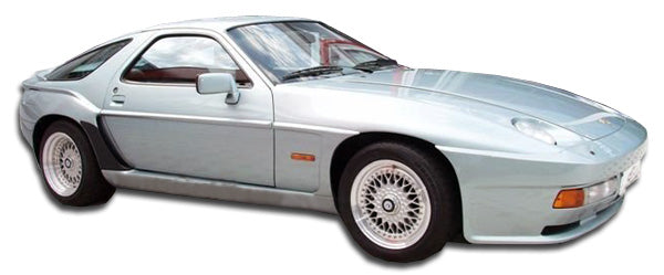 1987-1995 Porsche 928 G-Sport Style Door Trim - 2 Piece - FRP