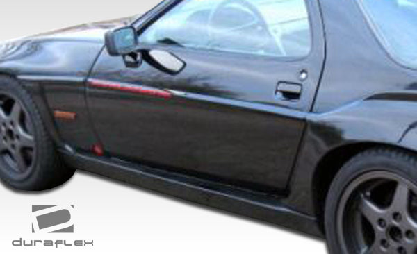 1987-1995 Porsche 928 G-Sport Style Door Trim - 2 Piece - FRP