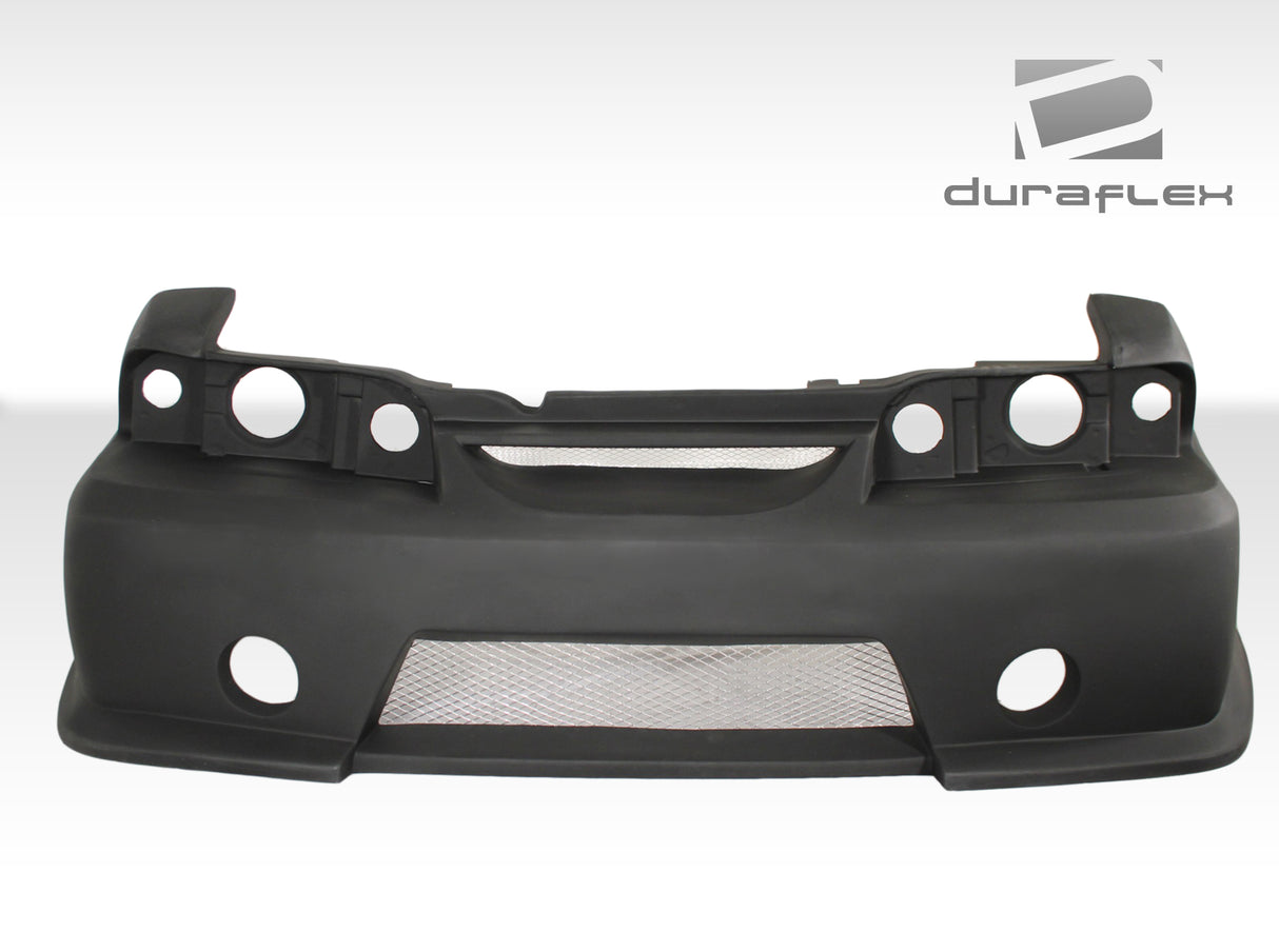 1987-1993 Ford Mustang GT500 Style Front Bumper Cover - FRP