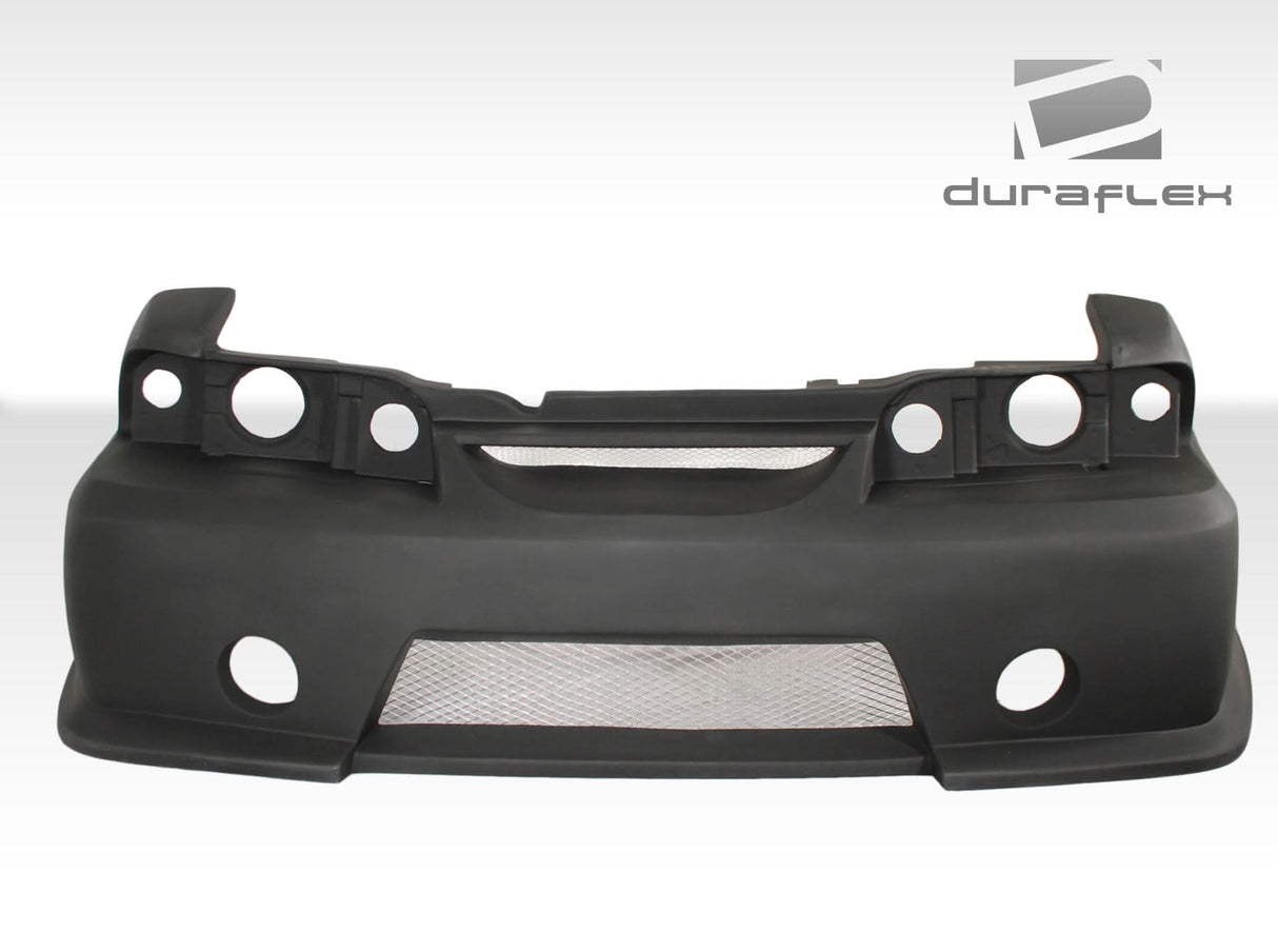 1987-1993 Ford Mustang GT500 Style Body Kit - 4 Piece - FRP