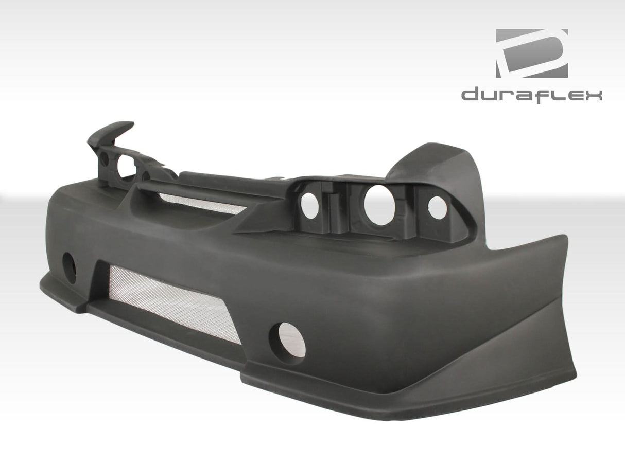 1987-1993 Ford Mustang GT500 Style Body Kit - 4 Piece - FRP