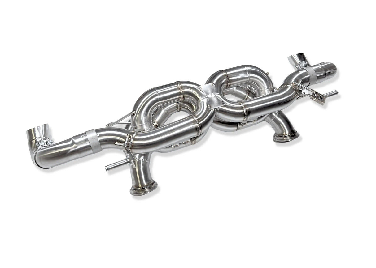 Audi R8 F1 VANTA Edition Exhaust System - Yonristic Performance