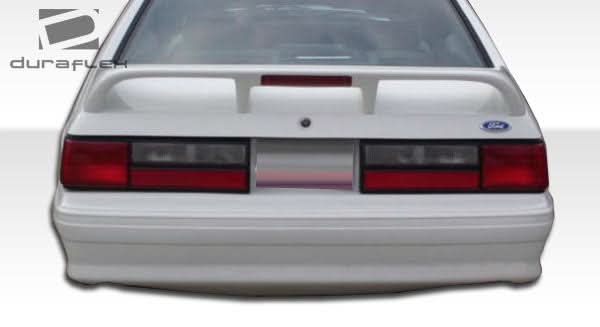 1983-1986 Ford Mustang Colt Style Body Kit - 4 Piece - FRP