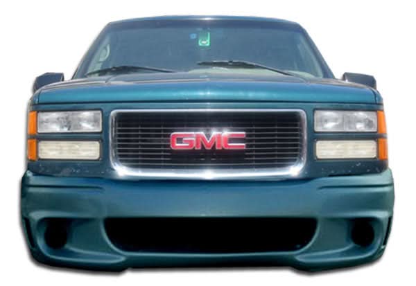 1988-1999 Chevrolet C/K Series Lightning SE Style Front Bumper - FRP