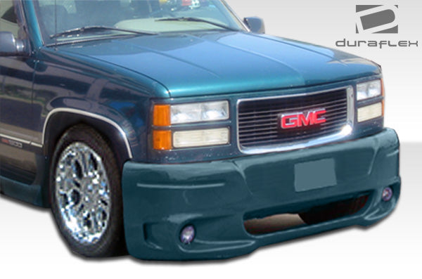 1988-1999 Chevrolet C/K Series Lightning SE Style Front Bumper - FRP