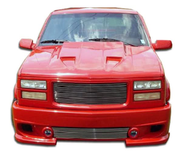 1988-1999 Chevrolet C/K Series Pickup Phantom Style Front Bumper - FRP