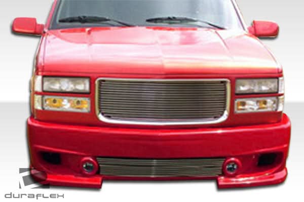 1988-1999 Chevrolet C/K Series Pickup Phantom Style Front Bumper - FRP
