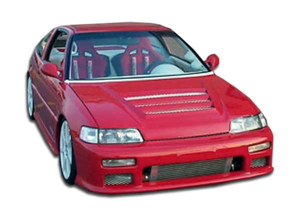 1988-1991 Honda CR-X Duraflex Type M Body Kit - 4 Piece
