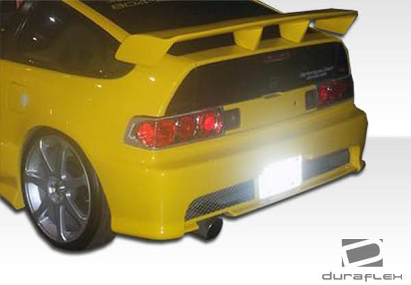 1988-1991 Honda CR-X Type M Style Body Kit 4 Piece - FRP