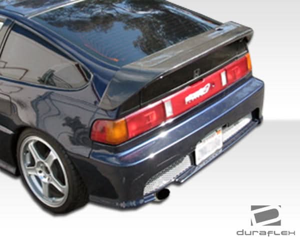1988-1991 Honda CR-X Type M Style Body Kit - 6 Piece FRP