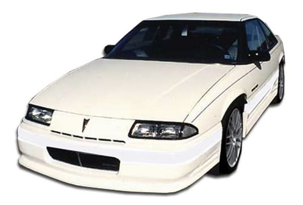1988-1991 Pontiac Grand Prix Racer Style Front Lip Spoiler - FRP