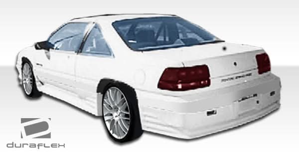 1988-1991 Pontiac Grand Prix Racer Style Side Skirts - 2 Piece FRP