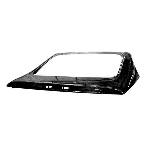1989-1994 Nissan 240SX Hatchback OEM Style Carbon Fiber Black Hatch