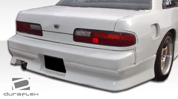 1989-1994 Nissan 240SX V-Speed Style Body Kit - 4 Piece - FRP