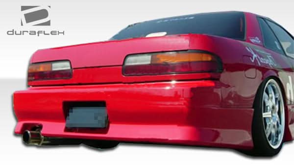1989-1994 Nissan 240SX V-Speed Style Body Kit - 4 Piece - FRP