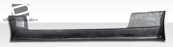 1989-1994 Nissan 240SX S13 B-Sport Style Side Skirts - 2 Piece FRP