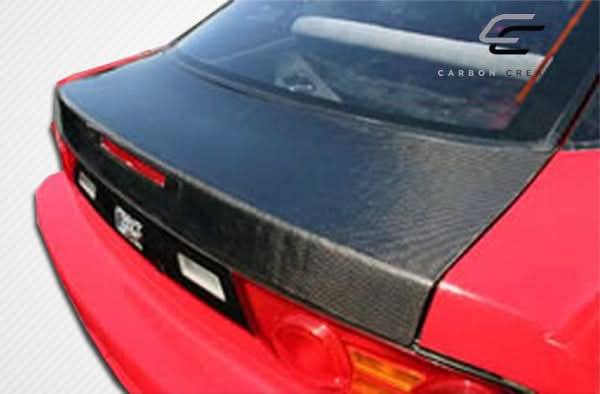 1989-1994 Nissan 240SX S13 HB OEM Look Trunk - Carbon Fiber