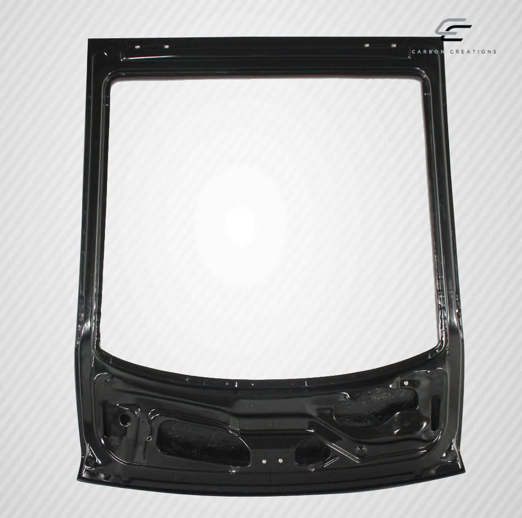 1989-1994 Nissan 240SX S13 HB OEM Look Trunk - Carbon Fiber