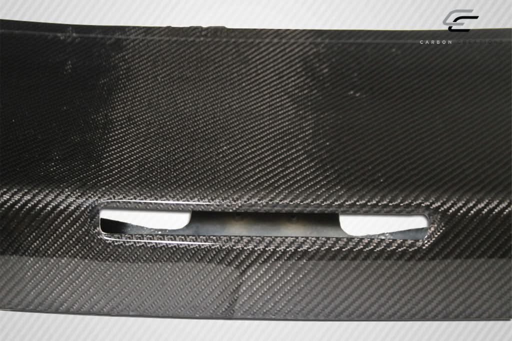 1989-1994 Nissan 240SX S13 HB Carbon Creations OEM Look Trunk - 1 Piece
