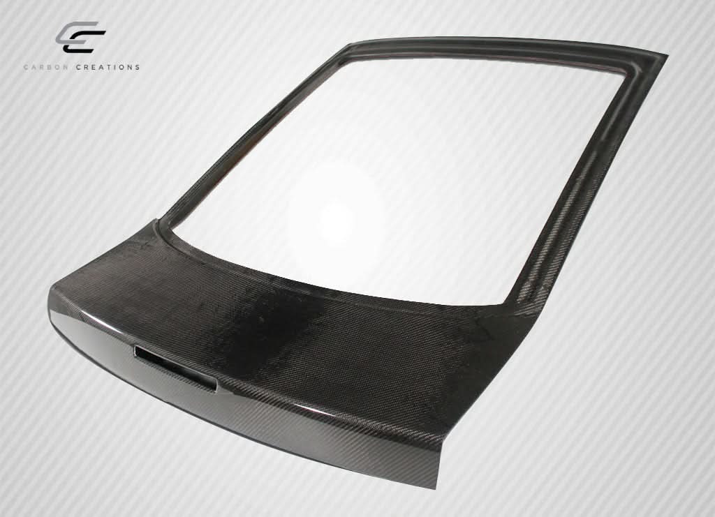 1989-1994 Nissan 240SX S13 HB OEM Look Trunk - Carbon Fiber