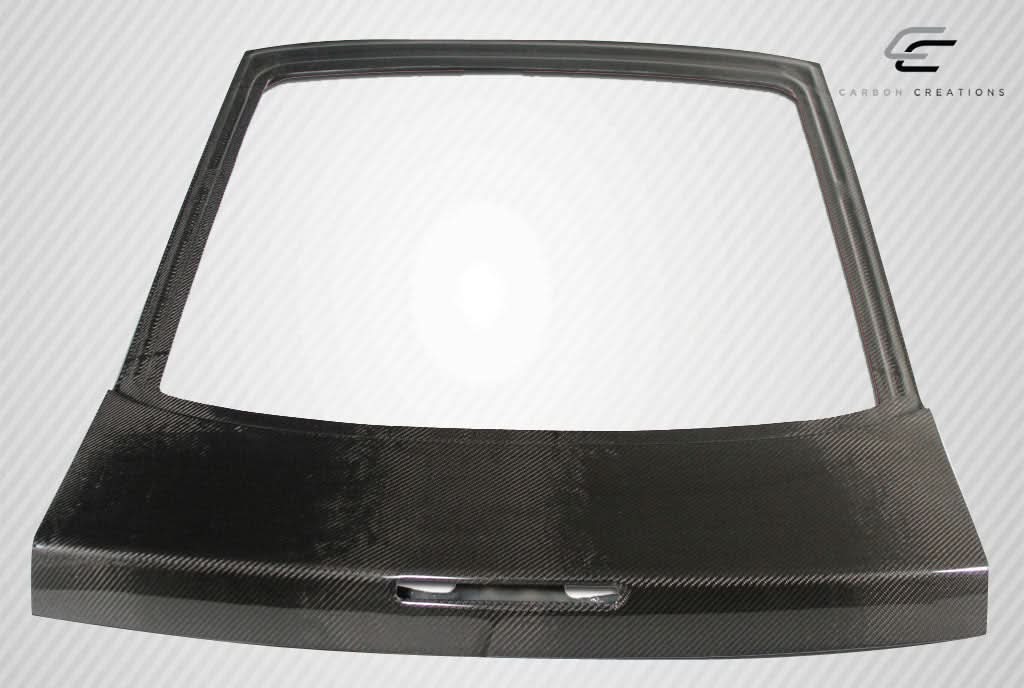 1989-1994 Nissan 240SX S13 HB OEM Look Trunk - Carbon Fiber