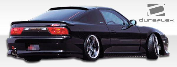1989-1994 Nissan 240SX S13 HB GP-1 Style Rear Bumper Cover - FRP
